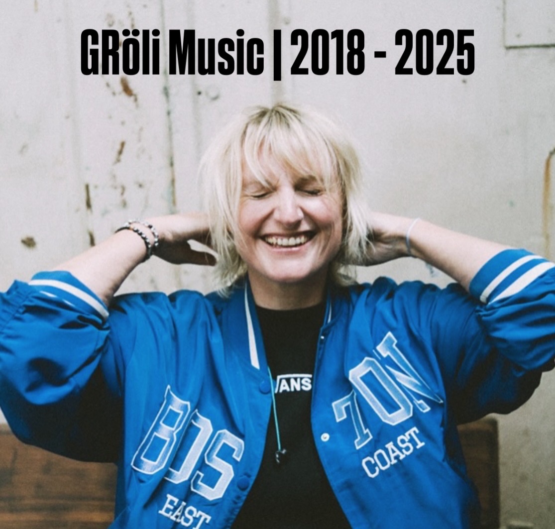 Bye bye GRöli Music
